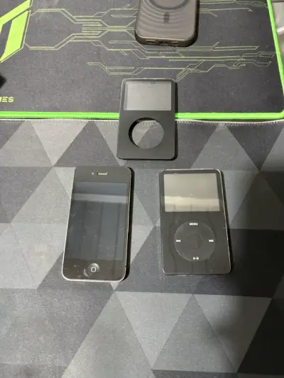 iPhone 4 y iPod Classic 30GB usados - miniatura 2