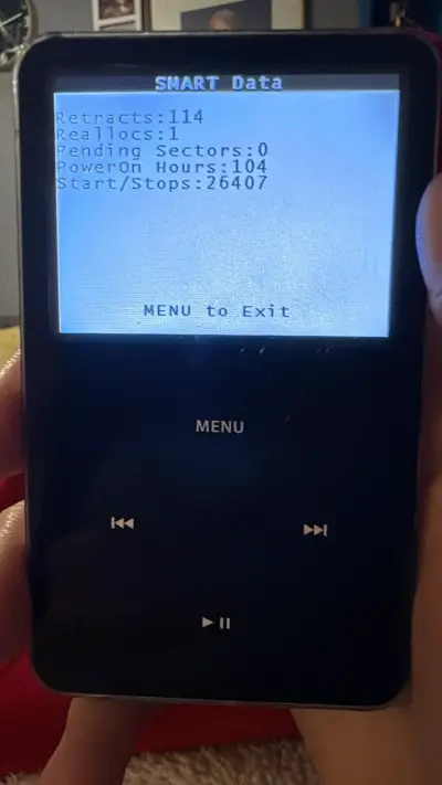 iPhone 4 y iPod Classic 30GB usados - miniatura 3