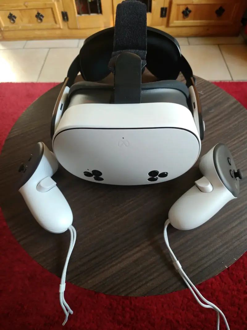 Gafas de realidad virtual Meta Quest 3s - 1