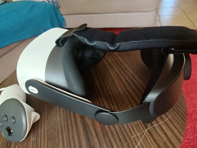 Gafas de realidad virtual Meta Quest 3s - 2