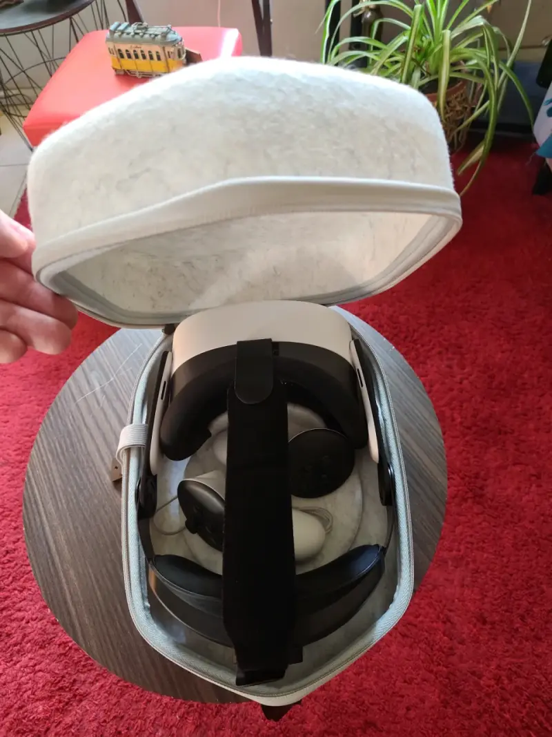 Gafas de realidad virtual Meta Quest 3s - 4