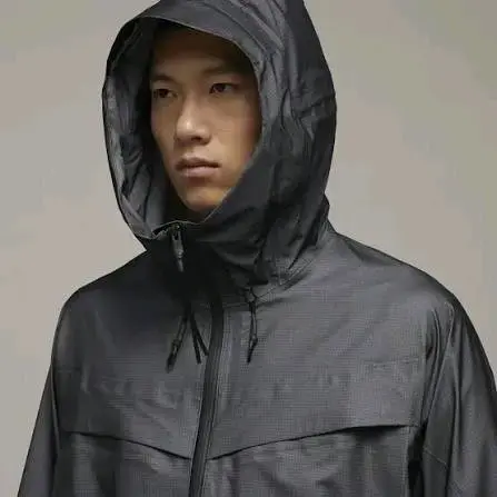 Chaqueta Y-3 Adidas GORETEX impermeable - 3