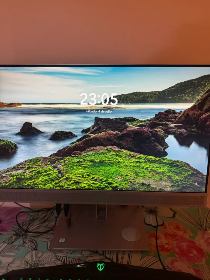 HP EliteOne All-in-One – Intel Core i7 8va Gen | F - 1