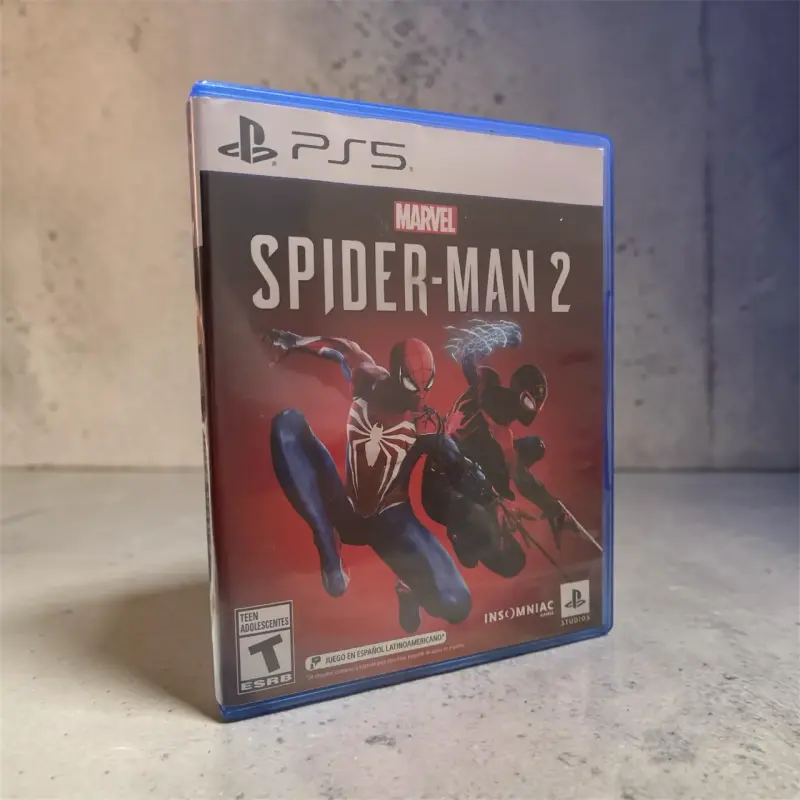 Juego PS5 Spider-Man 2 Marvel