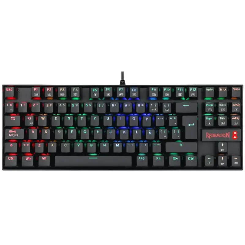 Teclado Mecánico Redragon Kumara K552 - 2
