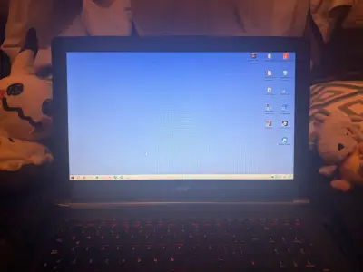 Laptop Acer aspire vn7 - miniatura 1