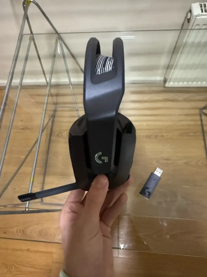 Audífonos Gamer Logitech G733 LIGHTSPEED Inalámbri - 2