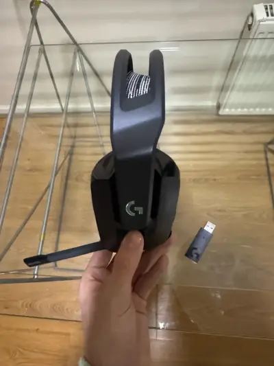 Audífonos Gamer Logitech G733 LIGHTSPEED Inalámbri - miniatura 2