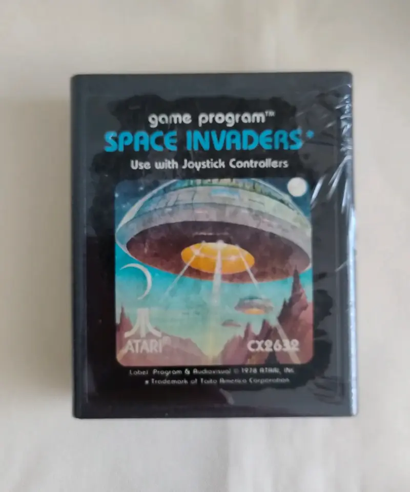 Juegos Atari clásicos: Combat, Space Invaders y Defender - 2