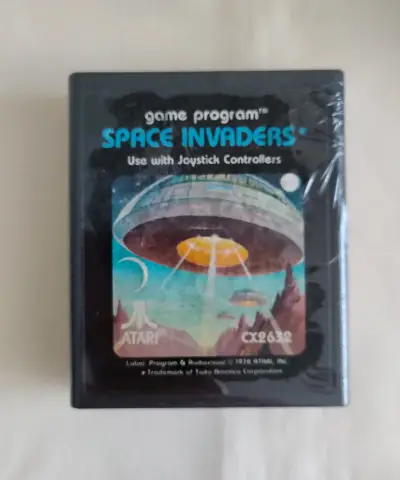 Juegos Atari clásicos: Combat, Space Invaders y Defender - miniatura 2