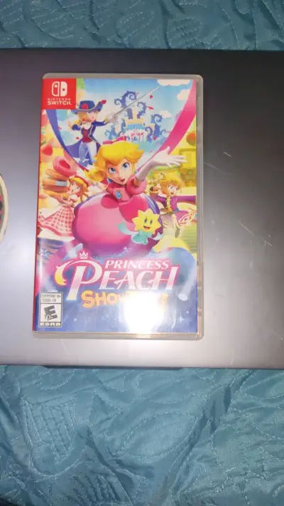 Juego Nintendo Switch Princess Peach Showtime - miniatura 1