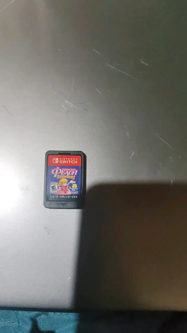 Juego Nintendo Switch Princess Peach Showtime - 5