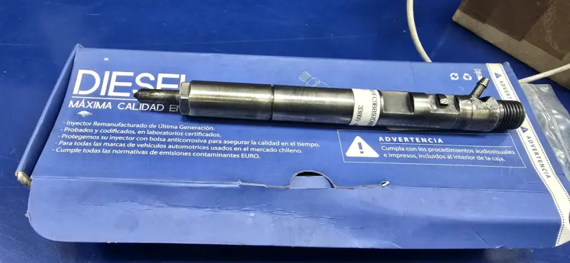 Inyector diésel reacondicionado Diesel Max - 2
