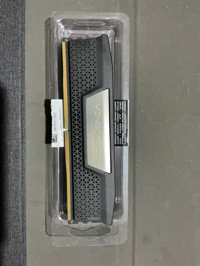 2 Memoria RAM DDR5 16gb 5200Mhz - miniatura 2