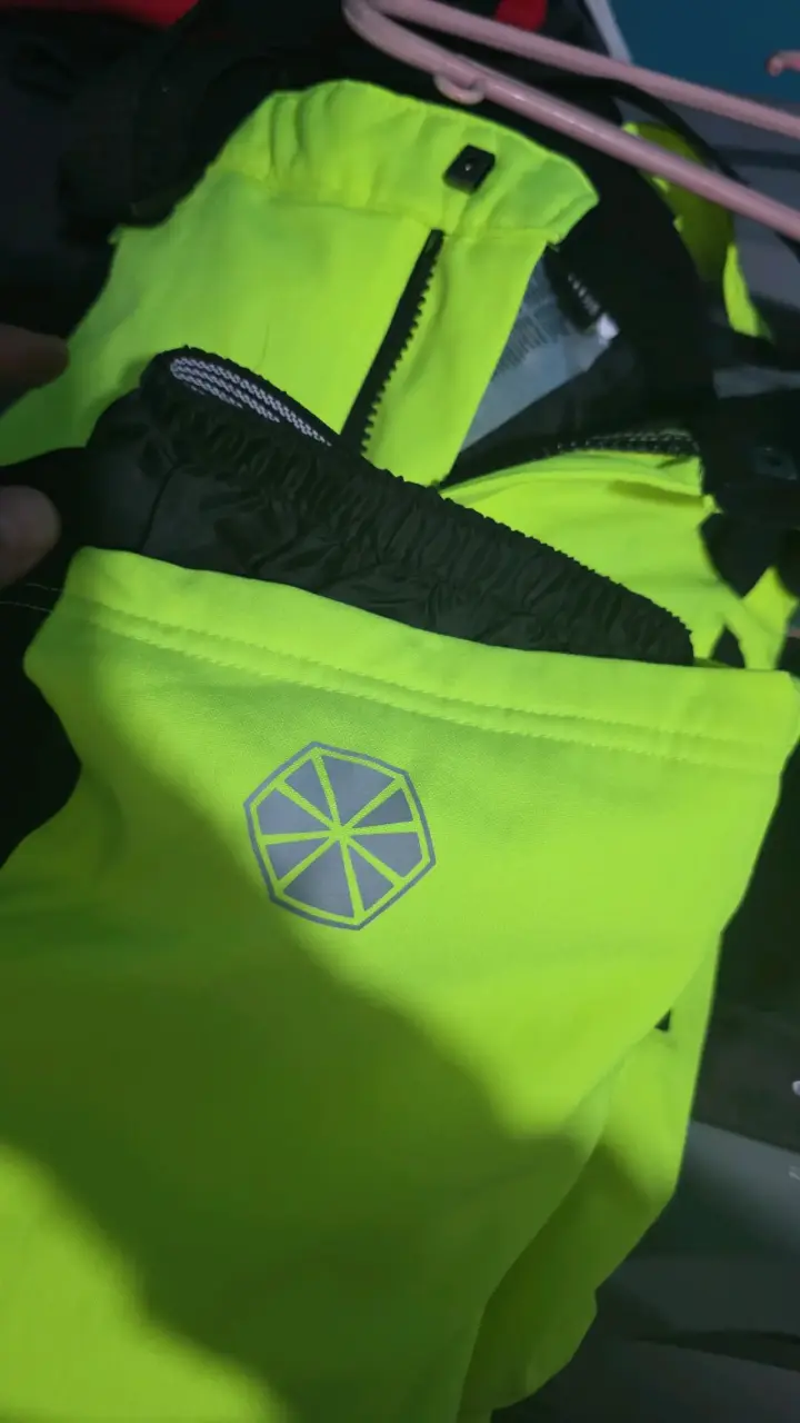 Traje de esquí Kilpi impermeable multicolor - 4
