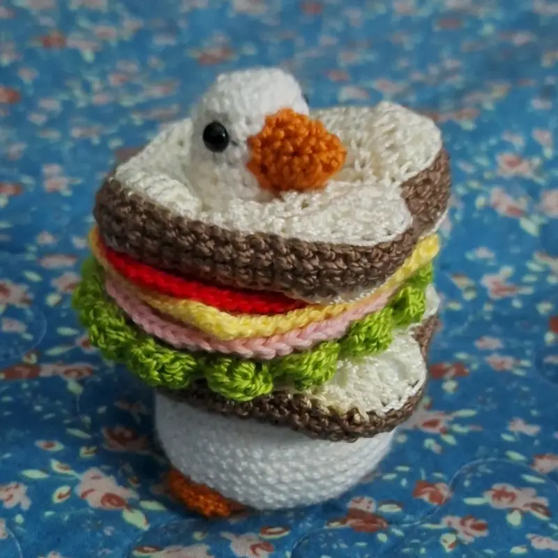 Confecciones de amigurumis y tejidos - 1