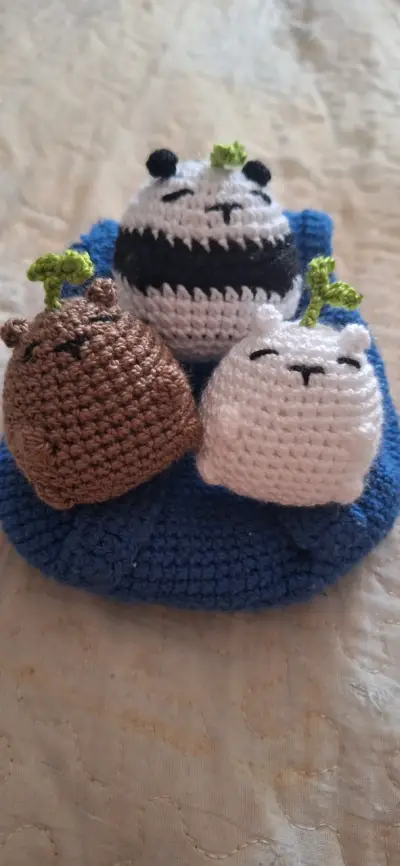 Confecciones de amigurumis y tejidos - miniatura 6