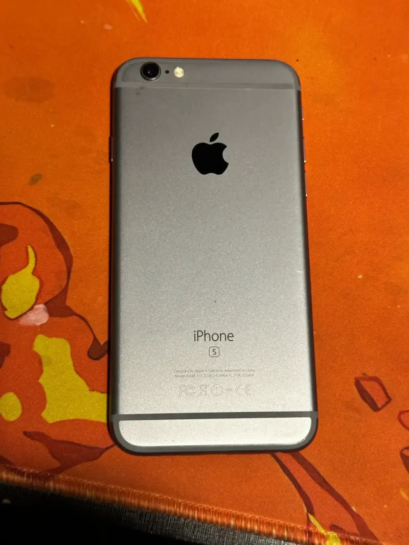 Iphone 6s - 2