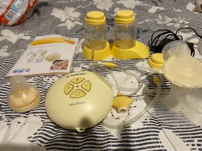 Extractor de leche Medela Swing Maxi doble - miniatura 1