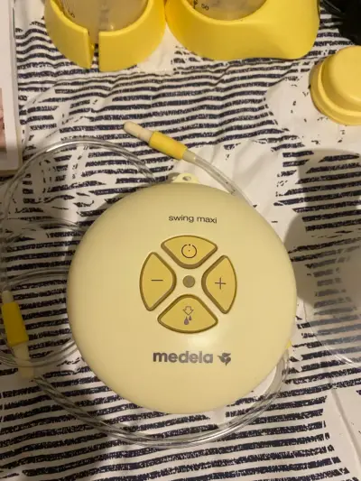 Extractor de leche Medela Swing Maxi doble - miniatura 3