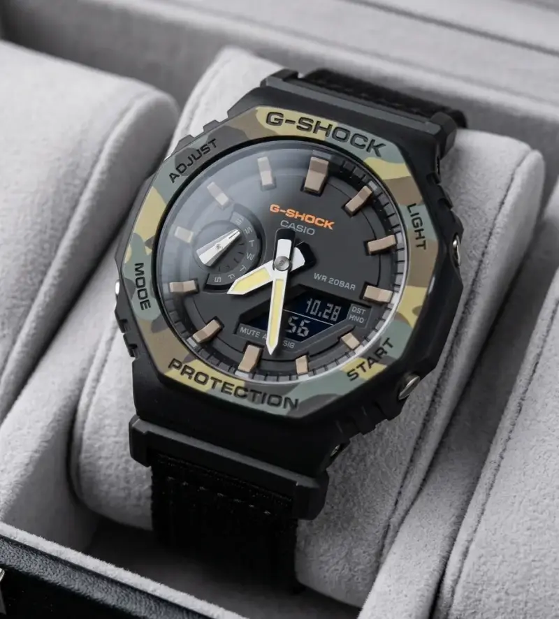 Reloj Casio G-Shock Royal Oak Casio GA-2100SU