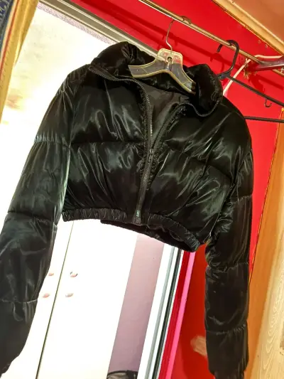 Polera negra EA7 Emporio Armani - miniatura 1