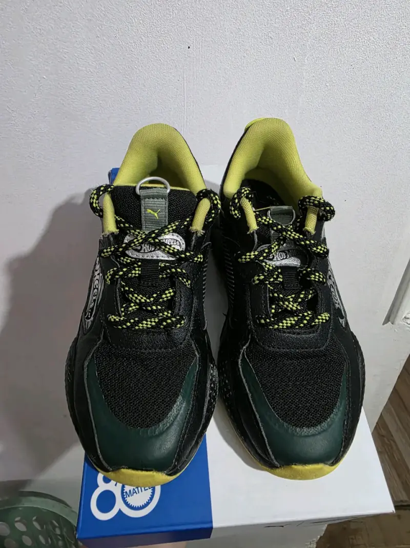 Zapatillas Puma RS-X Hot Wheels para niños - 2