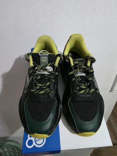 Zapatillas Puma RS-X Hot Wheels para niños - miniatura 2