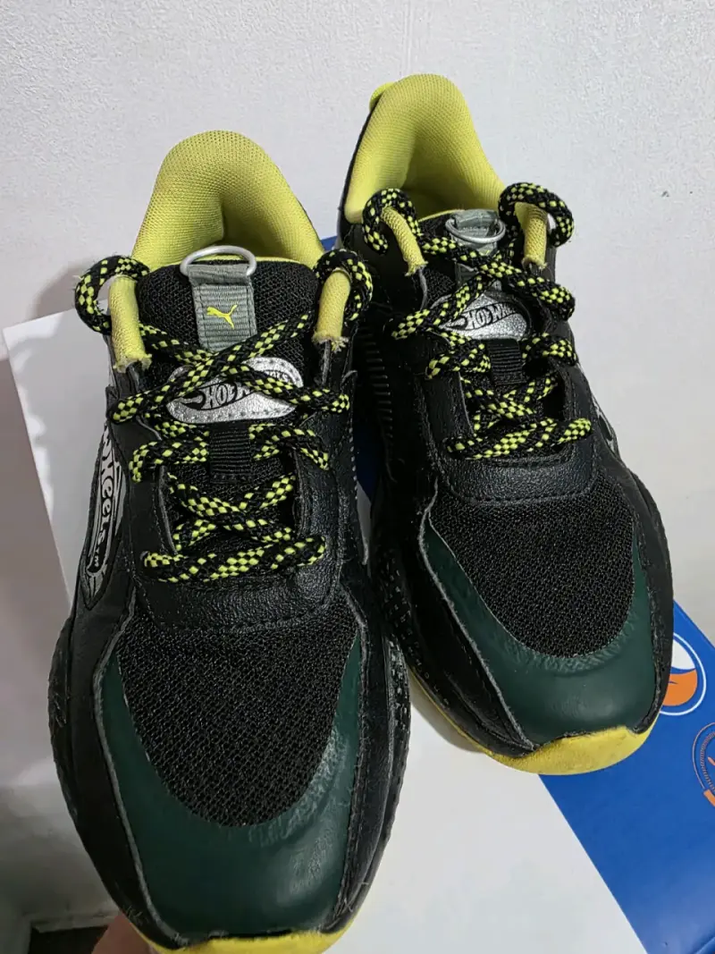 Zapatillas Puma RS-X Hot Wheels para niños - 3