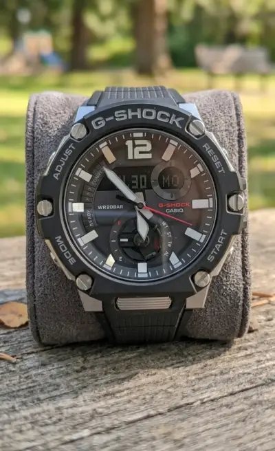 Reloj Casio G-Shock GST-B300 G-Steel - miniatura 1