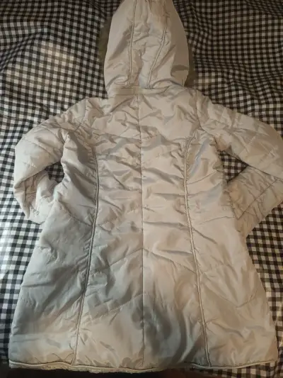Parka de invierno con gorro - miniatura 2