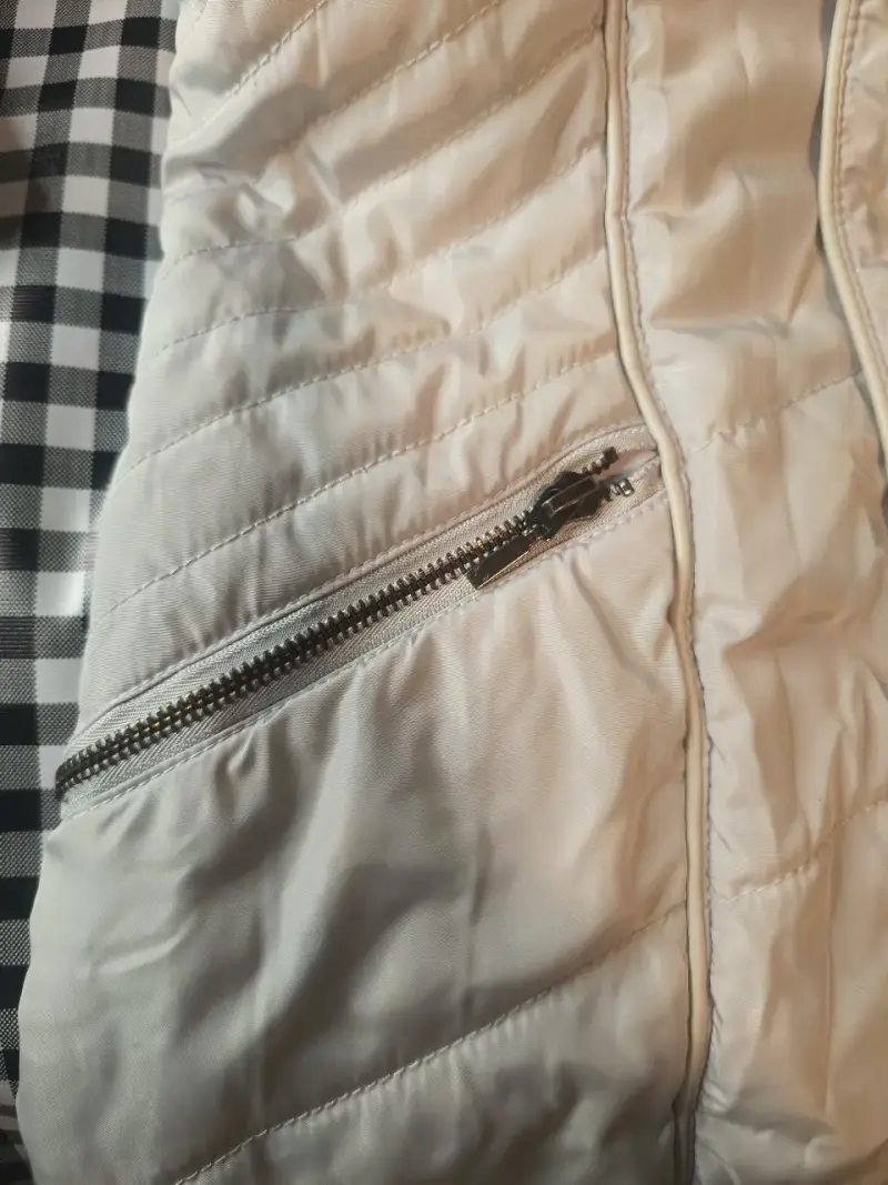 Parka de invierno con gorro - 4