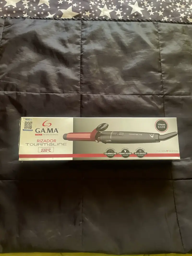 Rizador de pelo Gama Tourmaline 19mm - 3