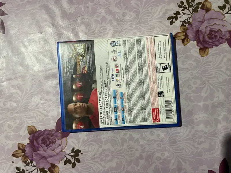 Juego FIFA 17 y 21 para PS4 en buen estado - 5