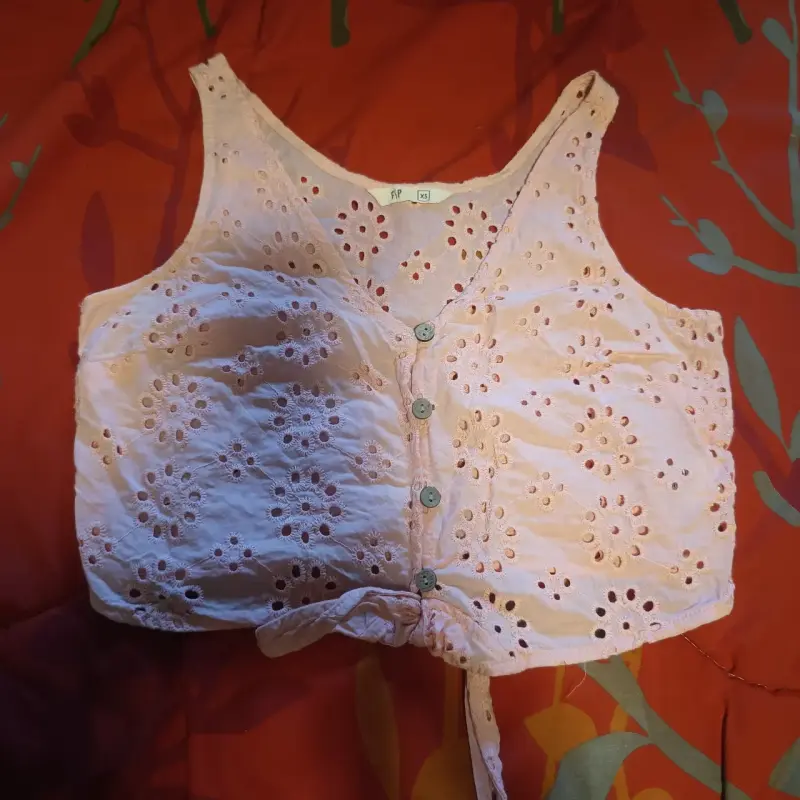 Blusa palo rosa FSP talla XS - 1