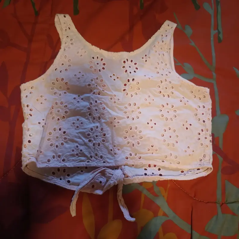 Blusa palo rosa FSP talla XS - 2