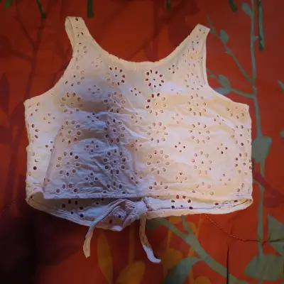 Blusa palo rosa FSP talla XS - miniatura 2