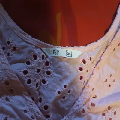 Blusa palo rosa FSP talla XS - miniatura 3