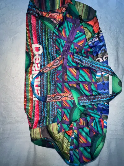 Bolso Desigual estampado colorido - miniatura 1