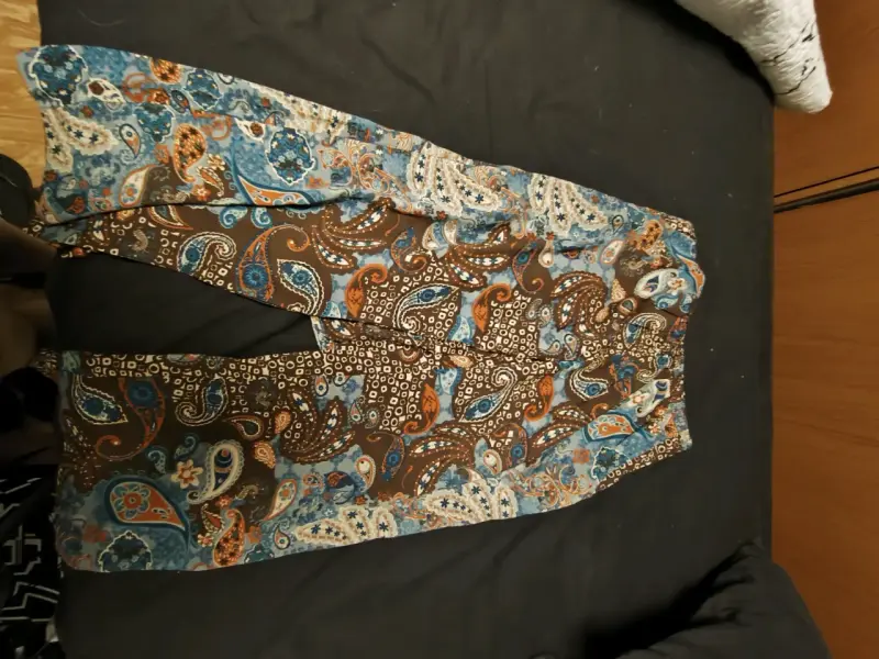 Enterito estampado bohemio para mujer - 3