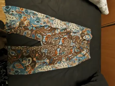 Enterito estampado bohemio para mujer - miniatura 3