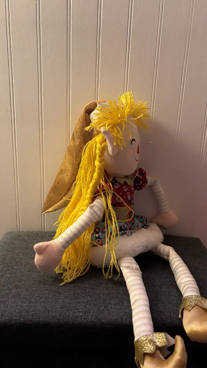 Duende mágico / ratoncito / osito - 2