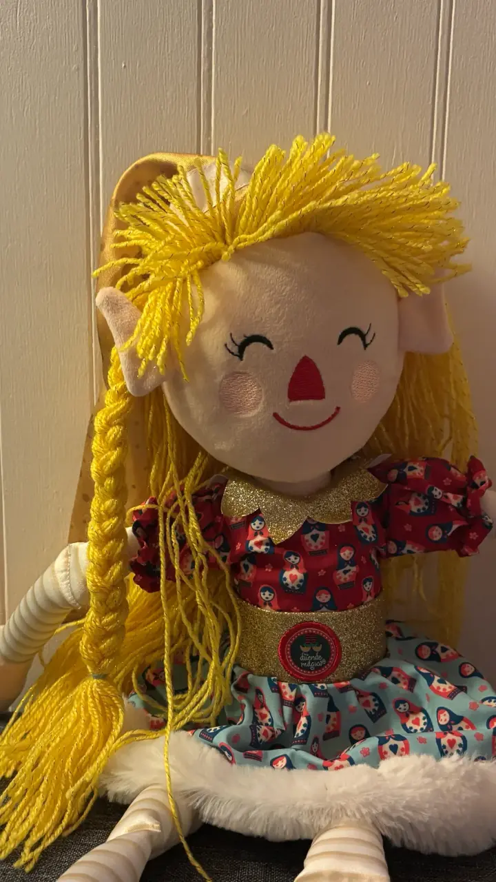 Duende mágico / ratoncito / osito - 3