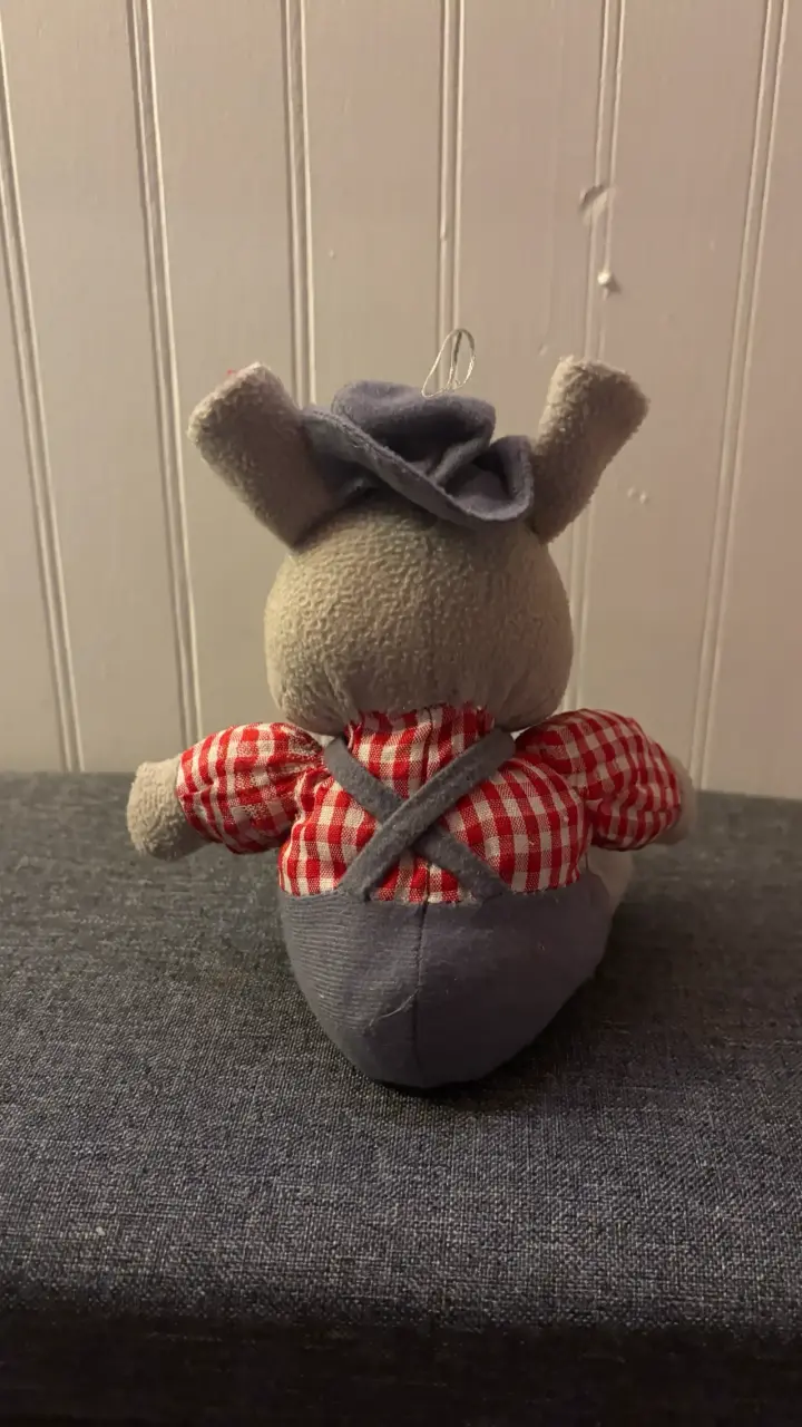 Duende mágico / ratoncito / osito - 5