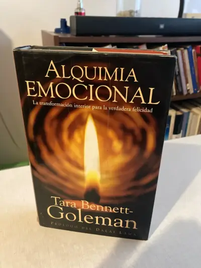 Libro Alquimia Emocional de Tara Bennett-Goleman - miniatura 1