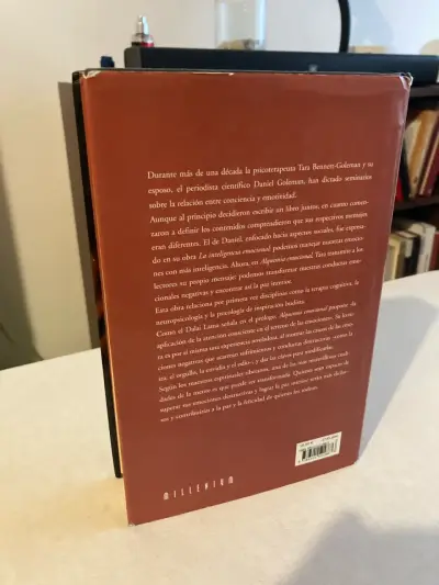 Libro Alquimia Emocional de Tara Bennett-Goleman - miniatura 2