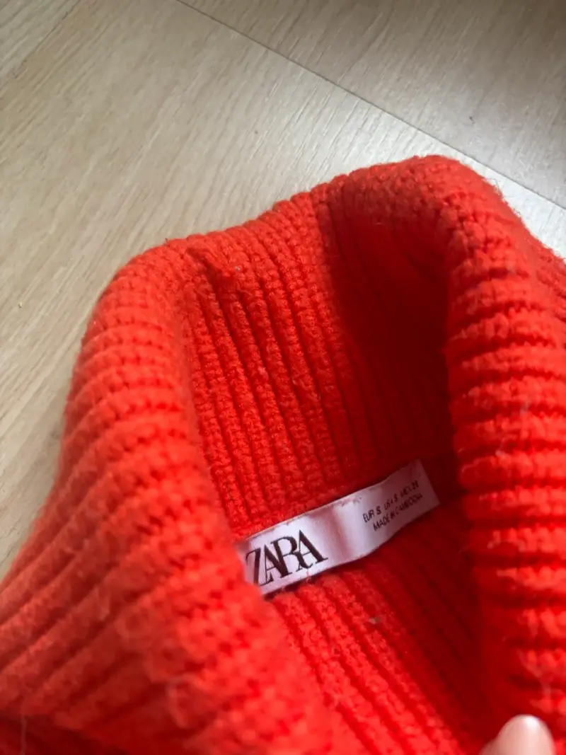 Sweater Zara - 2