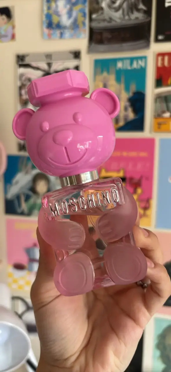 Perfume Moschino Toy 2 Pink Bear - 1