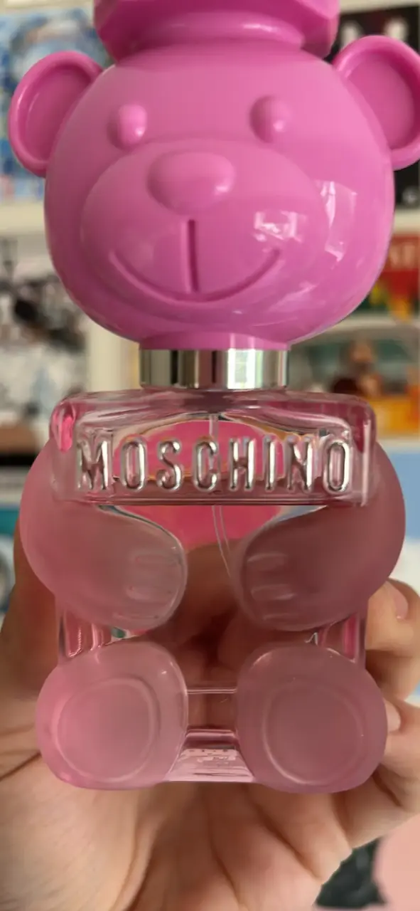 Perfume Moschino Toy 2 Pink Bear - 2