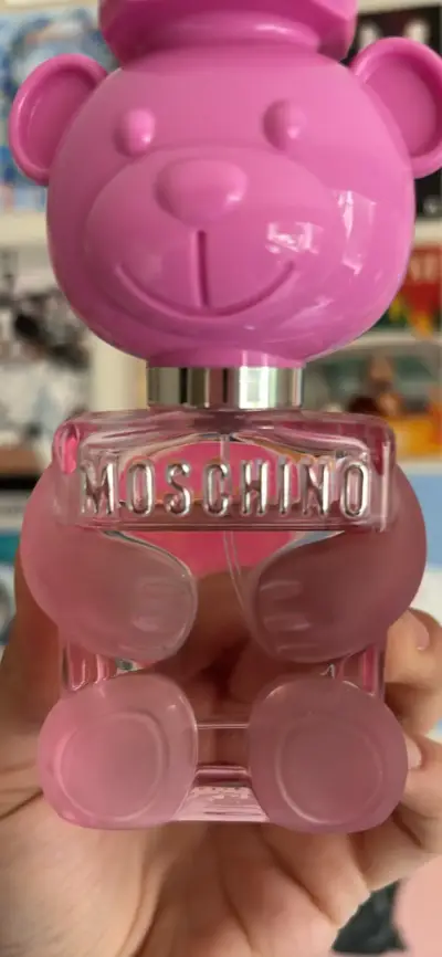 Perfume Moschino Toy 2 Pink Bear - miniatura 2